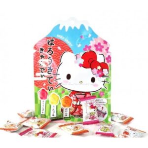 Senjaku Hello Kitty Hard Candy 65g - obrazek 2