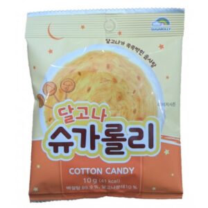 Sugarolly Cotton Candy Dalgona 10g - obrazek 3