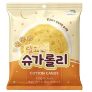 Sugarolly Cotton Candy Dalgona 10g - obrazek 2