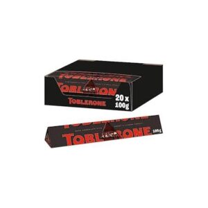 Toblerone Dark 100g - obrazek 4