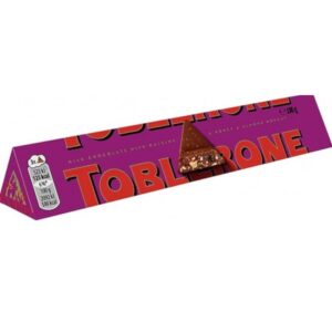 Toblerone Fruit & Nut 100g - obrazek 3