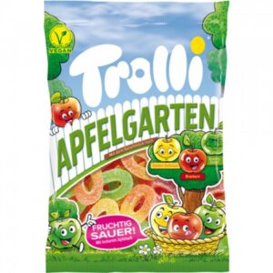 Trolli Apfelgarten Sauer 150g