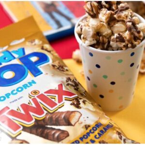 Twix Candy Pop Popcorn 149g - obrazek 3