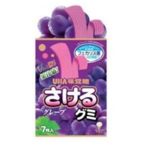 Sakeru Grape Gummy 30g - obrazek 2