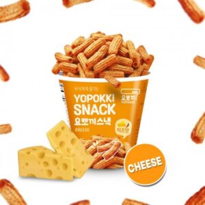 Yopokki Snack Cheese 50g - obrazek 2