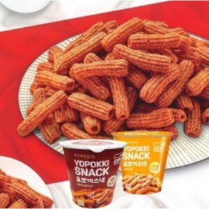 Yopokki Snack Sweet & Spicy 50g - obrazek 2