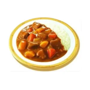 Hachi Instant Curry Mild Hot 300g - obrazek 2