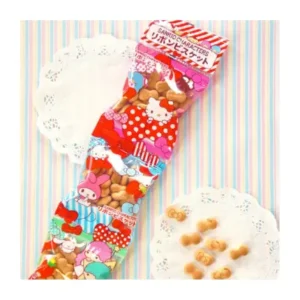 Sanrio Characters Ribbon Biscuits 80g - obrazek 2