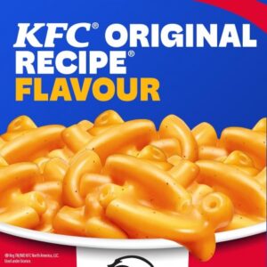 Kraft KFC Original Recipe Chicken Macaroni & Cheese 170g - obrazek 2