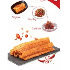 Latiao Hot & Spicy 106g - obrazek 3