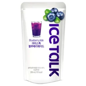 Ice Talk Blueberry 230ml