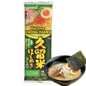 Ramen Kurume Tonkotsu 105g - obrazek 2