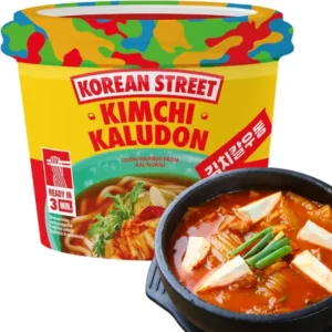 Korean Street Kimchi Kaludon 215g - obrazek 2