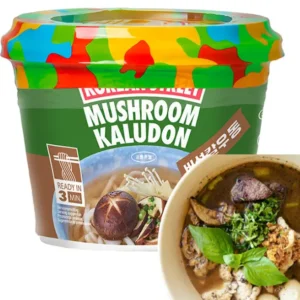 Korean Street Mushroom Kaludon 213g - obrazek 2