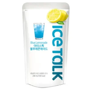 Ice Talk Blue Lemon 230ml