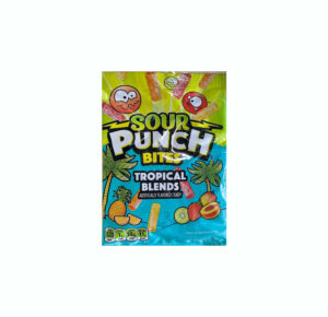 Sour Punch Tropical Blends 105g