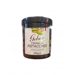 Geber Pistacchio Crema 180g - obrazek 2