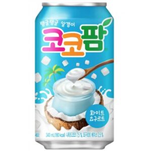 Haitai Coco Palm White Yoghurt 340ml