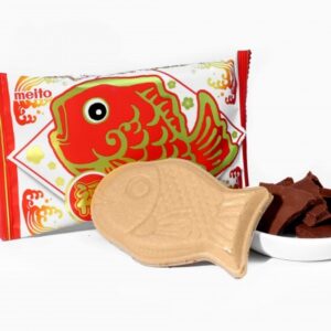 Meito Puku Fuku Thai Fish Wafer 16,5g - obrazek 2