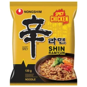 Nongshim Shin Ramyun Spicy Chicken 120g