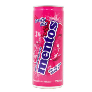 Mentos Fruity Mix 240ml