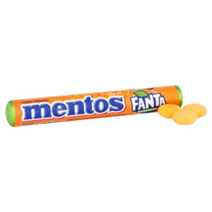 Mentos Fanta 37,5g - obrazek 2