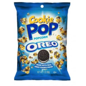 Candy Pop Popcorn Oreo Mini 28g