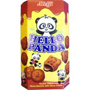 Hello Panda Double Choco 42g