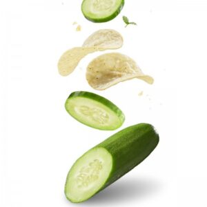 Lay's Stax Cucumber Flavour 90g - obrazek 2