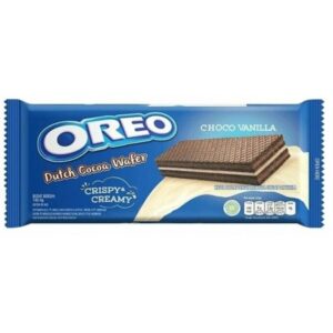 Oreo Wafer Choco Vanilla 117g