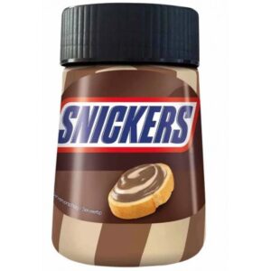 Snickers Chocolate Spread 350g