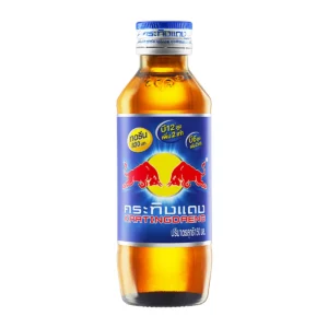 Red Bull Kratingdaeng Glass Bottle 150ml