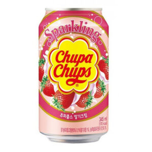 Chupa Chups Strawberry 345ml