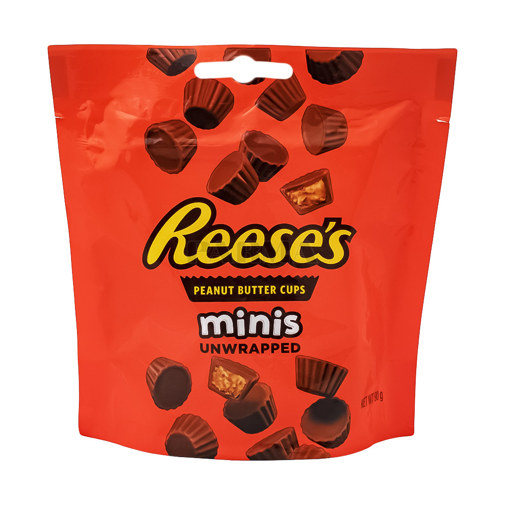 Reese's Minis Unwrapped 90g