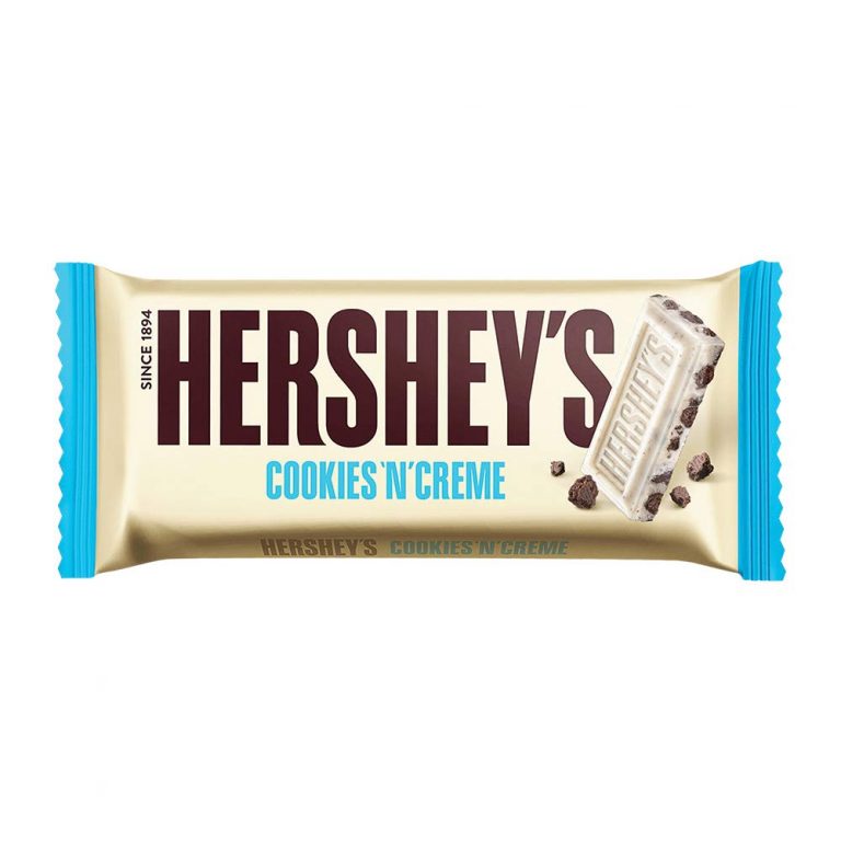 Hershey's Cookie's 'N' Creme 100g