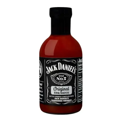 Jack Daniel's Original BBQ Sauce 473ml