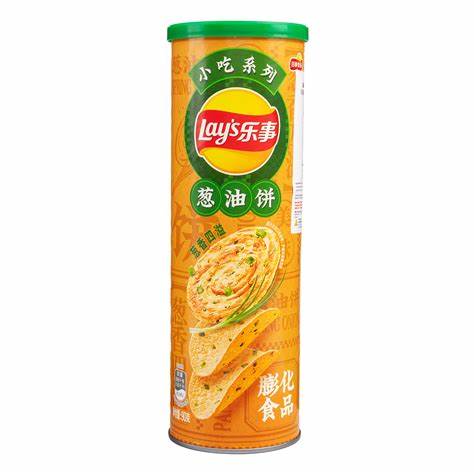 Lay's Scallion Pancake 90g