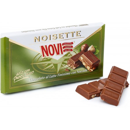 Novi Noisette Nocciole 100g - obrazek 2