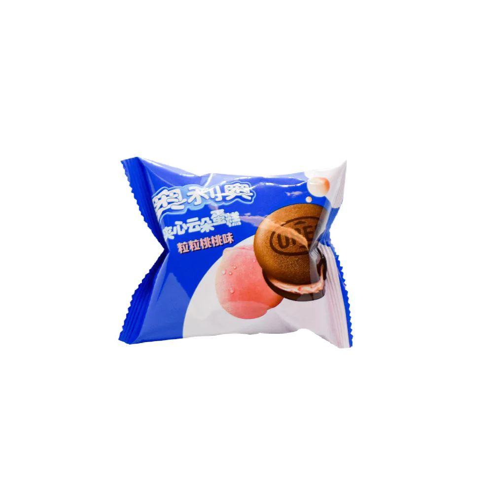 Oreo Sandwich Cloud Peach 22g
