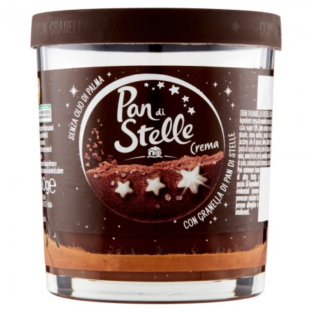 Pan Di Stelle Crema 190g