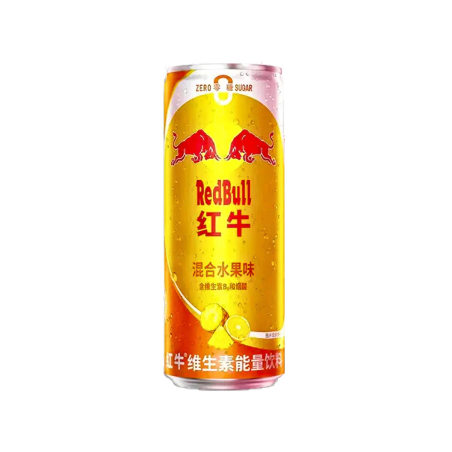 Red Bull Zero Mixed Fruit 325ml