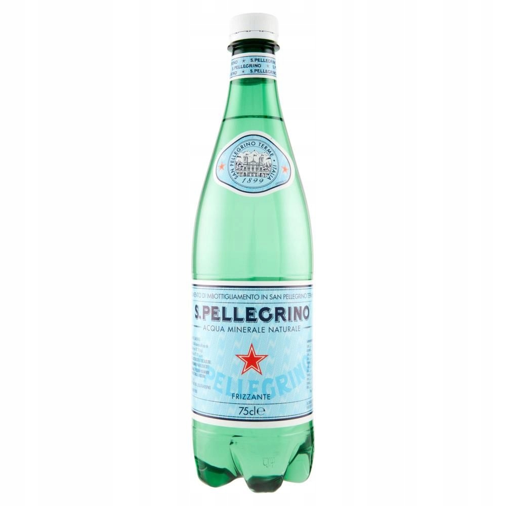 San Pellegrino Sparkling Mineral Water 750ml