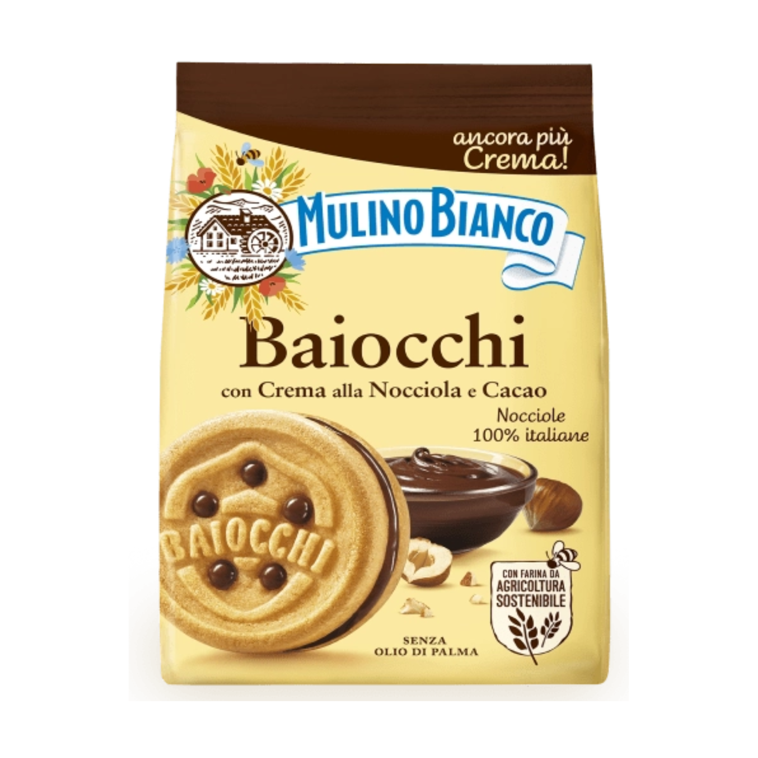 Mulino Bianco Baiocchi 260g