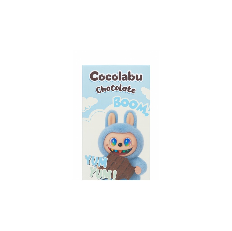 Cocolabu Chocolate Boom Blue 70g