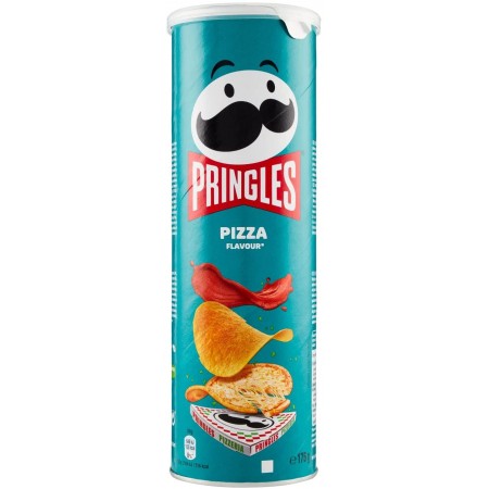 Pringles Pizza 165g