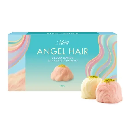Angel Hair Cloud Candy 150g