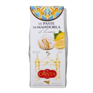 Costa Dolci Biscotti alle Mandorle e Limone 120g