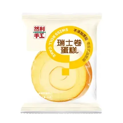 Ranli Swiss Roll Cake 85g