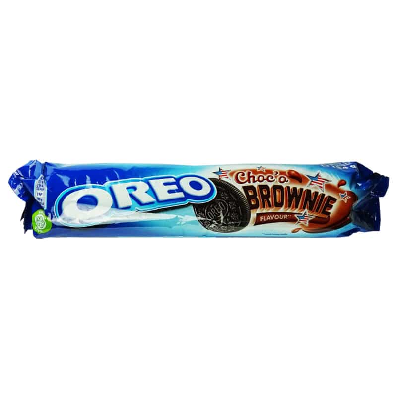 Oreo Choco Brownie 154g