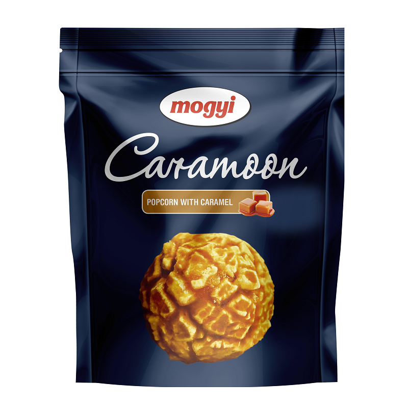 Mogyi Caramoon Popcorn Caramel 70g